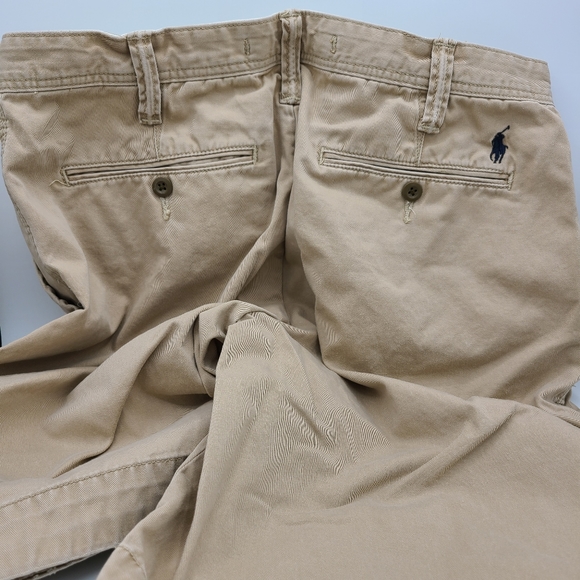 Polo Ralph Lauren Shorts / Men's 32 / Tan - Picture 4 of 7